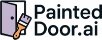 Painted Door AI Logo